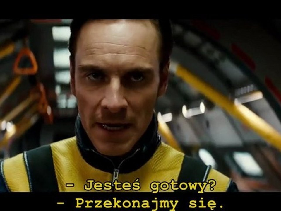 X-Men: Pierwsza klasa - zwiastun