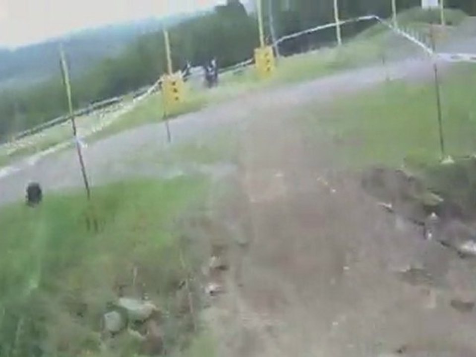 2010 US Open of Mountain Biking at Diablo Freeride Park, New Jersey - Giant Factory Off Road Team