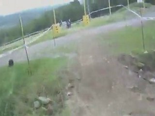 2010 US Open of Mountain Biking at Diablo Freeride Park, New Jersey - Giant Factory Off Road Team