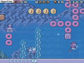 Super Mario Bros 3 Monde 7 (Partie 1)