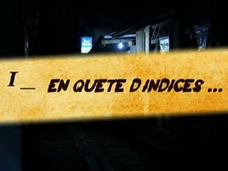 Chasseur de trésors, Portrait de Luc Heymans