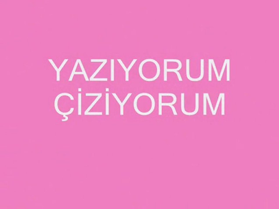 İBRAHİM  KOÇ   YAZIYORUM   ÇİZİYORUM