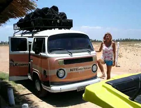 Cumbuco Kite Surf October 2006