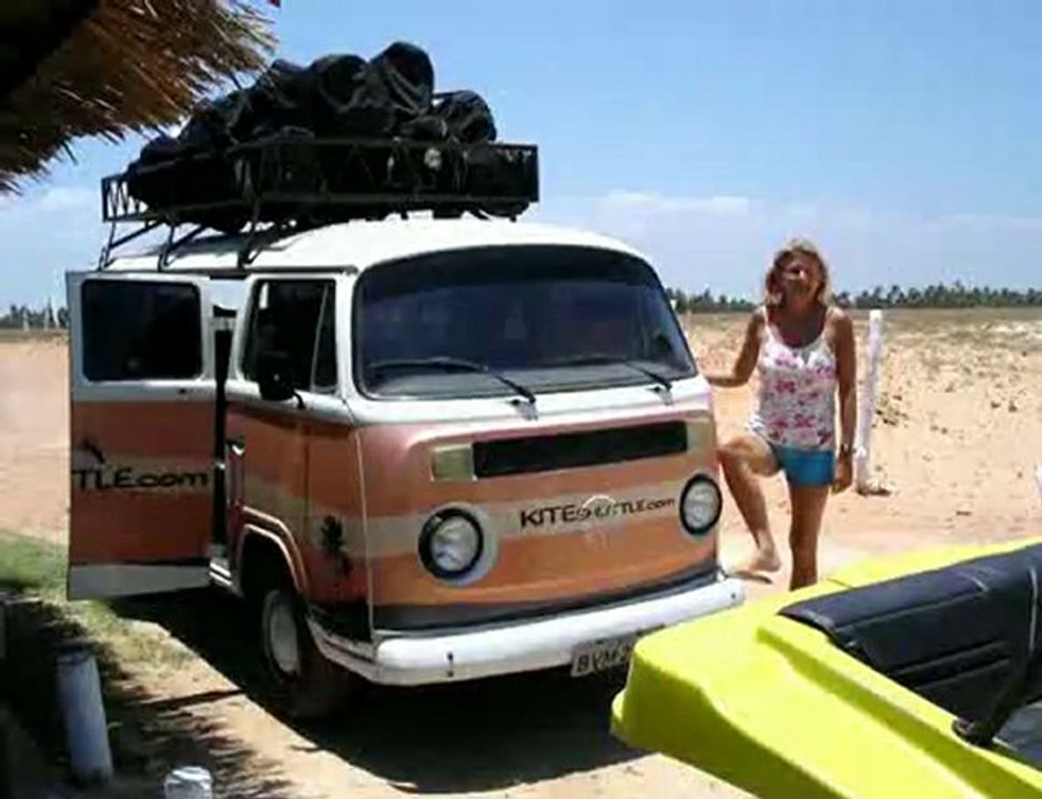 Cumbuco Kite Surf October 2006