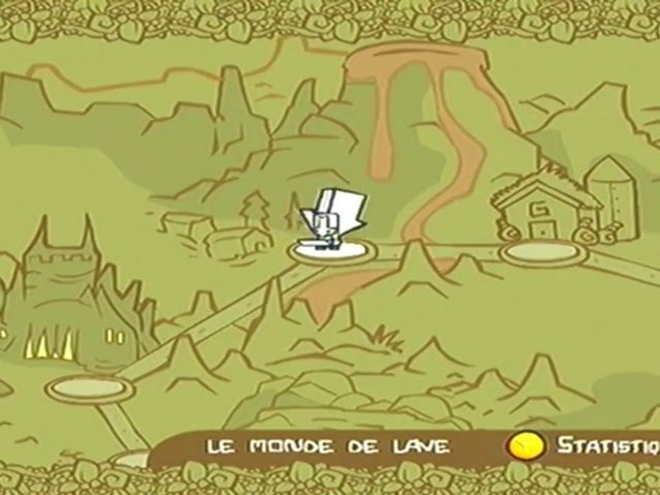 Castle Crashers [4] Le Sandwich qui tue.