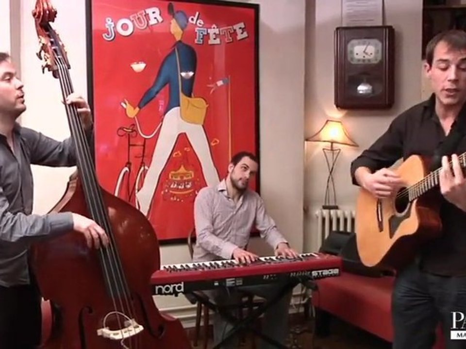 "Saoul", chanson d'Arnold