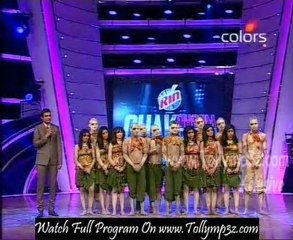 Chak Dhoom Dhoom Season 2 11th February 2011 Part 1