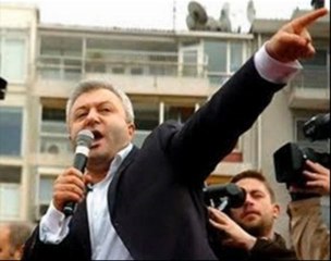 Ak dediler kara çıktı Oylar CHP'ye CHP iktidara