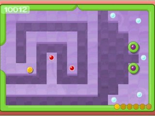 Donjon air - Motion-Ball 2