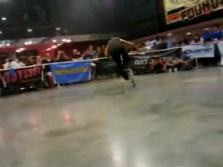 BMXfreestyler clip from April  2010