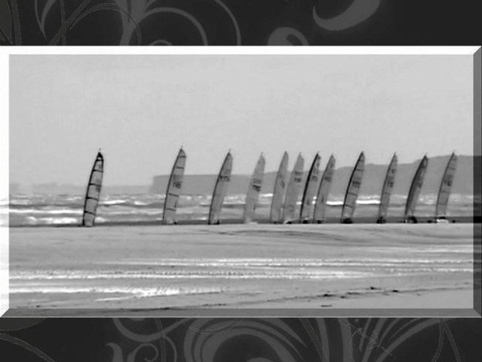 Teaser DVD char a voile