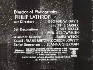 Bonne chance M. Lucky - Générique de fin (série tv)