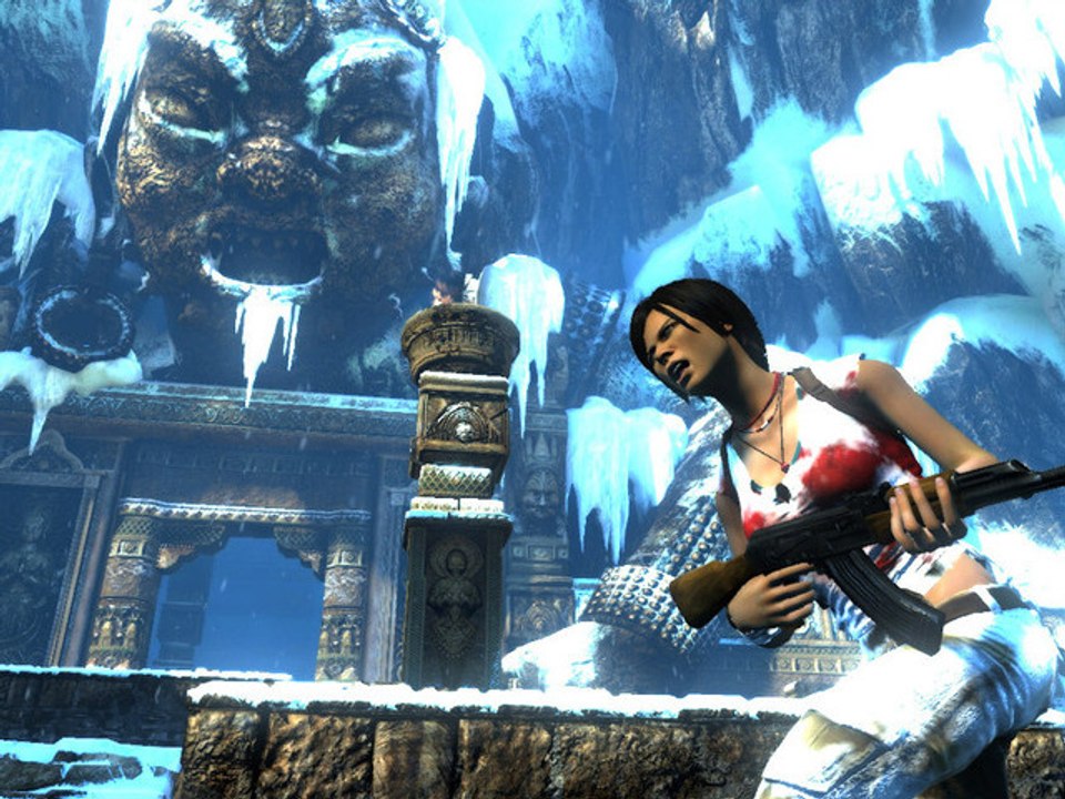 (:Ɣɨժєσтєѕт:) Uncharted 2 multijoueur -ⓅⓈ3