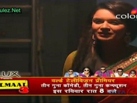 Laagi Tujhse Lagan - 11th February 2011 Part2