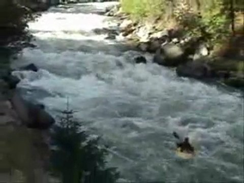 North Fork Payette, Idaho