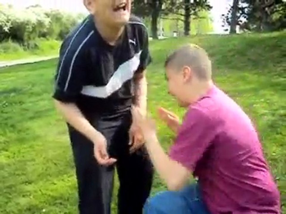 champ de bataille ep1 (Court métrage amateur)