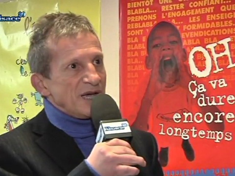 Le paradoxe de l'Education Nationale