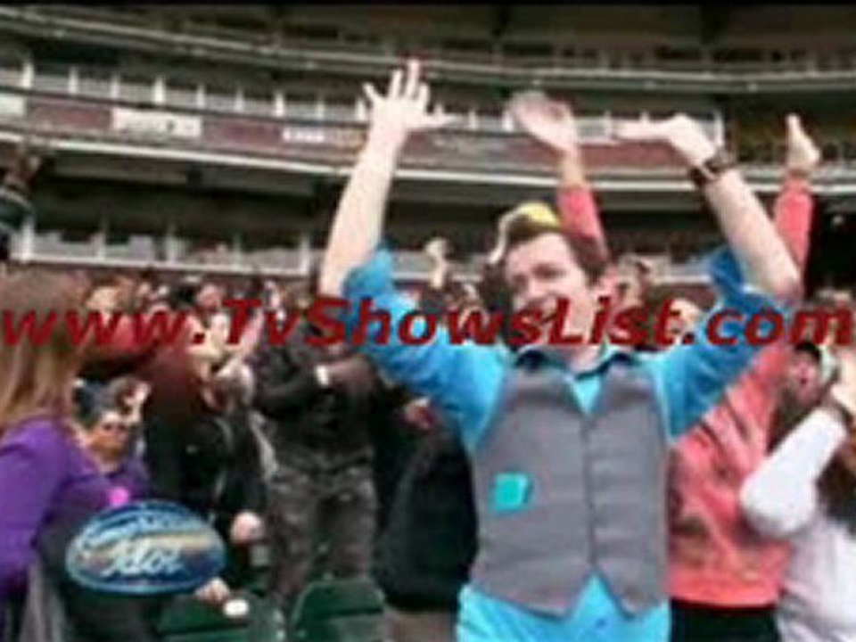 American Idol Season 10 Episode 7 'Auditions #7' 2011