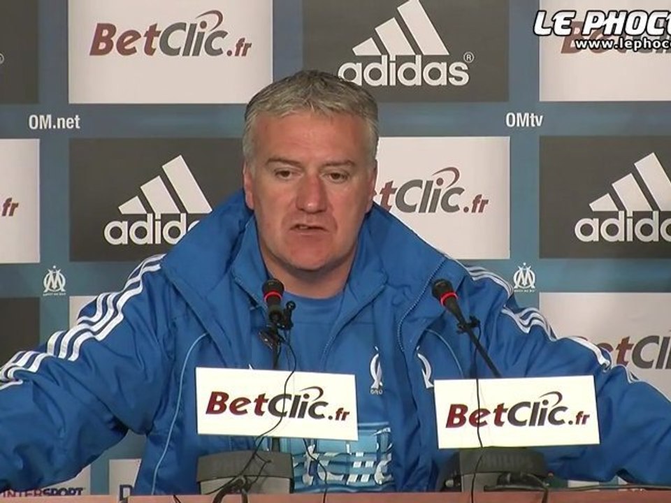 "Au coeur de la Commanderie" avec Didier Deschamps