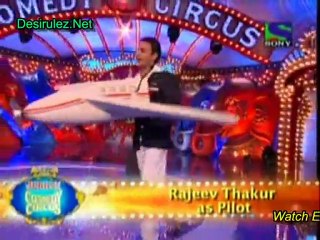 Jubilee Comedy Circus - 11th February 2011 Part 2