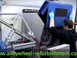 Alloy Wheel Refurbishment - Our Alloy Wheel Mobile Repair F