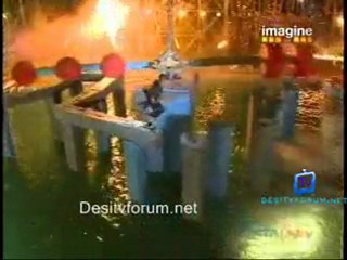 Zor Ka Jhatka Total Wipeout - 11th February 2011 - Part6