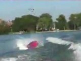 Wakeboarding Crashes - 2006