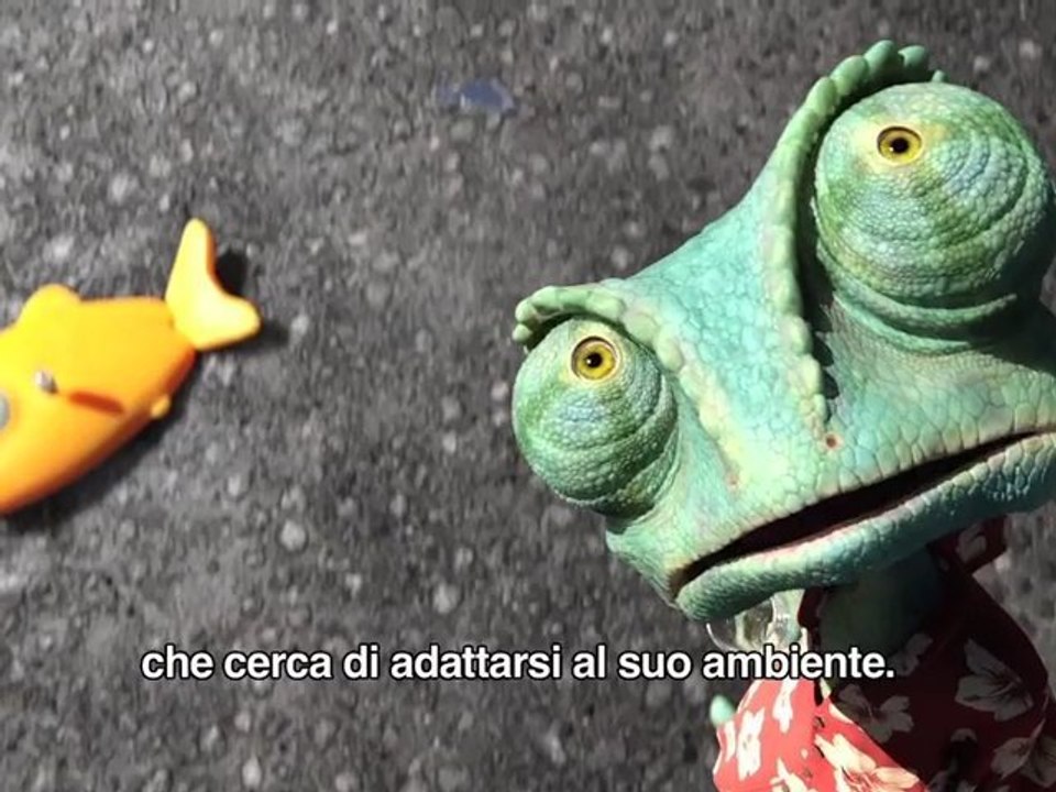 Rango – Focus on Johnny Depp