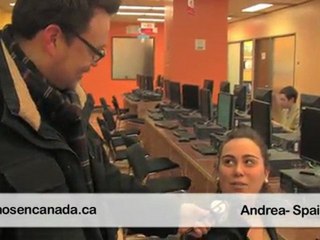 Hispanos En Canada- Valentines in Toronto