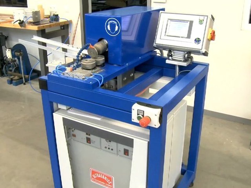 Ultrasonics steckmann gmbh