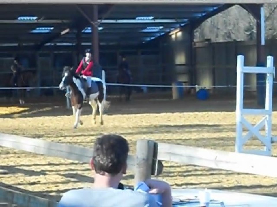 Mon premier cso