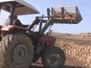 AHMET PANCAR DOLDURUYOR