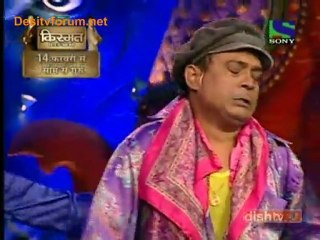 Jubilee Comedy Circus - 11th February 2011 - Part1