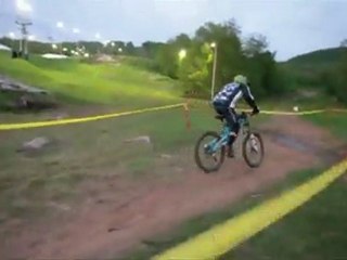 Red Bull Monte Descend -  insane nightime mtbike relay race