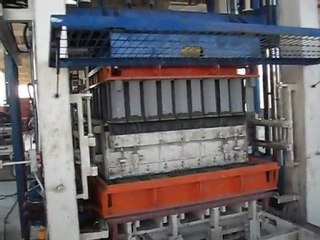 18 li briket üretim makinesi asmolen üretim görüntüsü