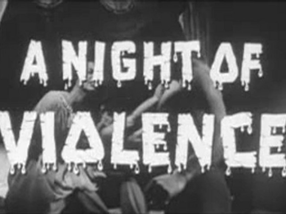 Danse macabre - Bande annonce