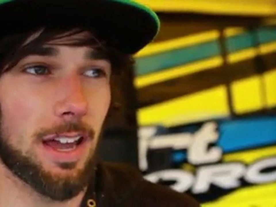 Dirt Norco Team in Maribor, Slovenia