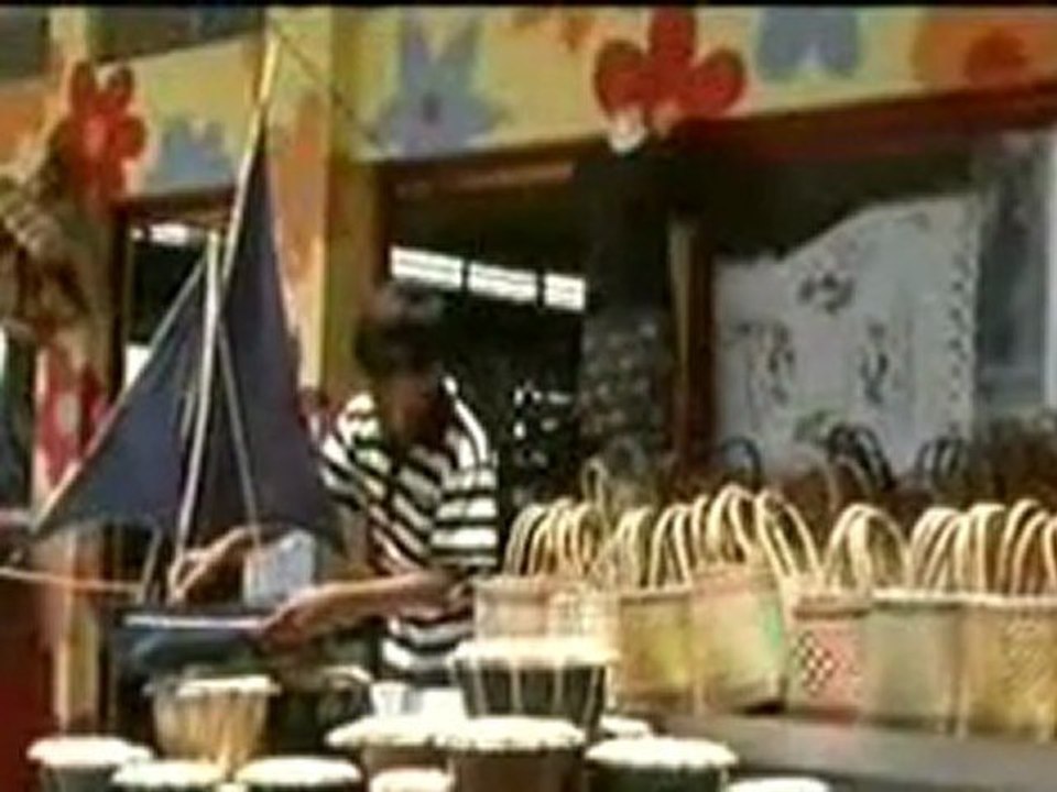 Tour d'horizon de l'île Maurice, Océan Indien