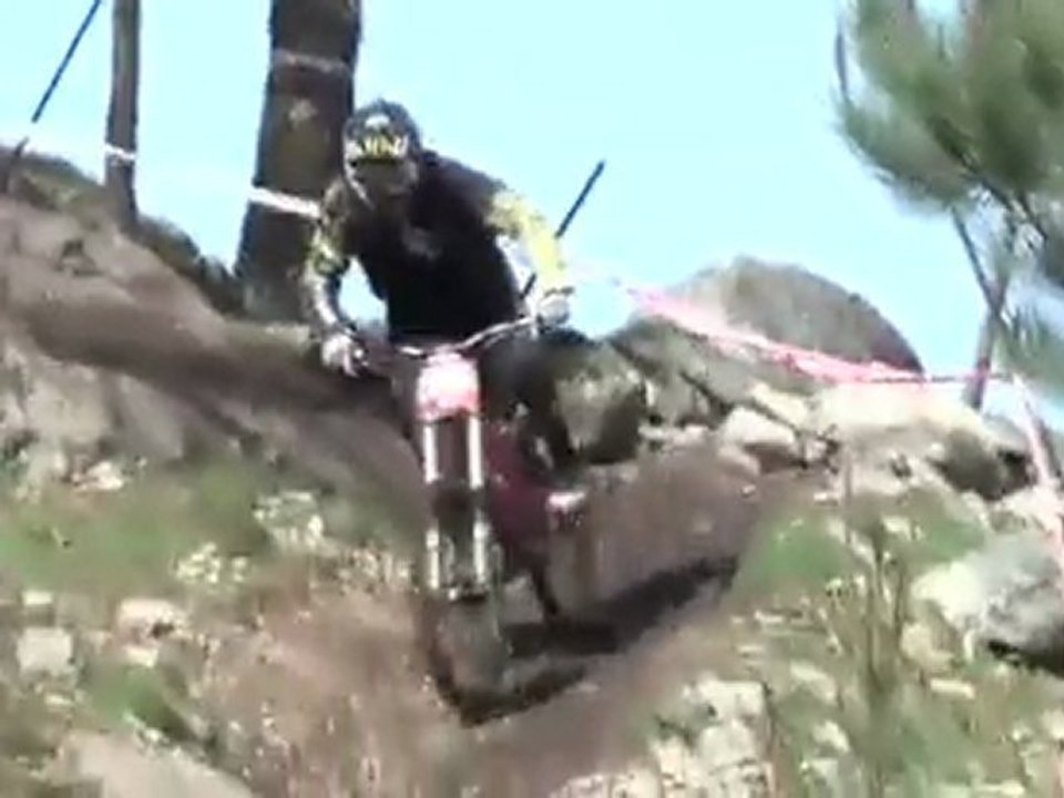 2010 Vigo Mountain Bike Challenge - Brendan Fairclough