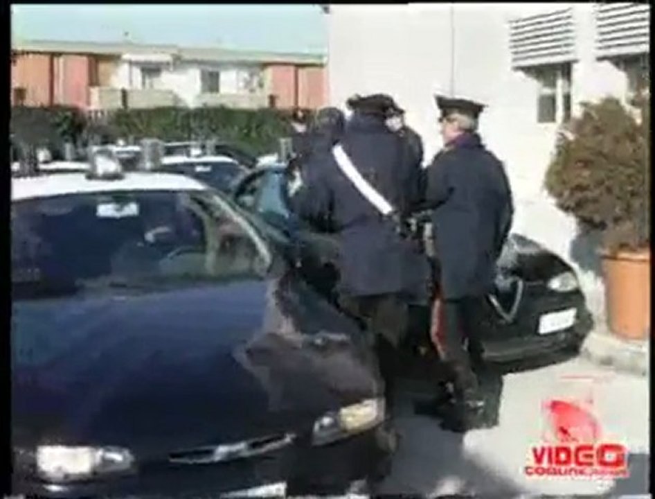 Frignano (CE) - Manifesto per dissociarsi