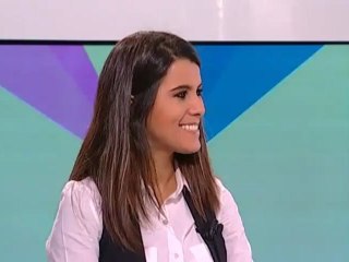 Karine Ferri - IDF1 Midi - 11 février 2011