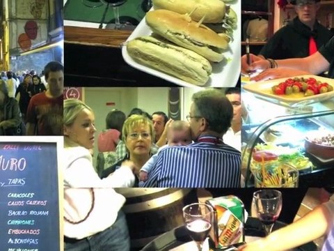 MagicalSpain.com Spain Wine & Spanish Tapas HD