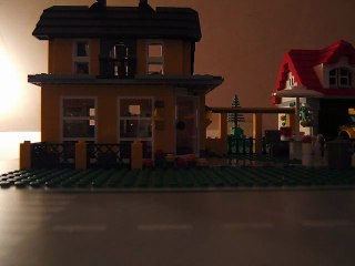 Lego MI: Maurice Intervention