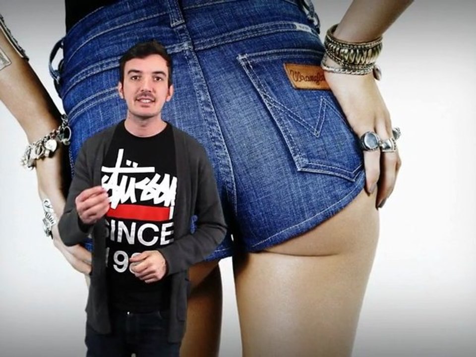 Les 60 Secondes du Web - Lynxdry / Orange / Wrangler