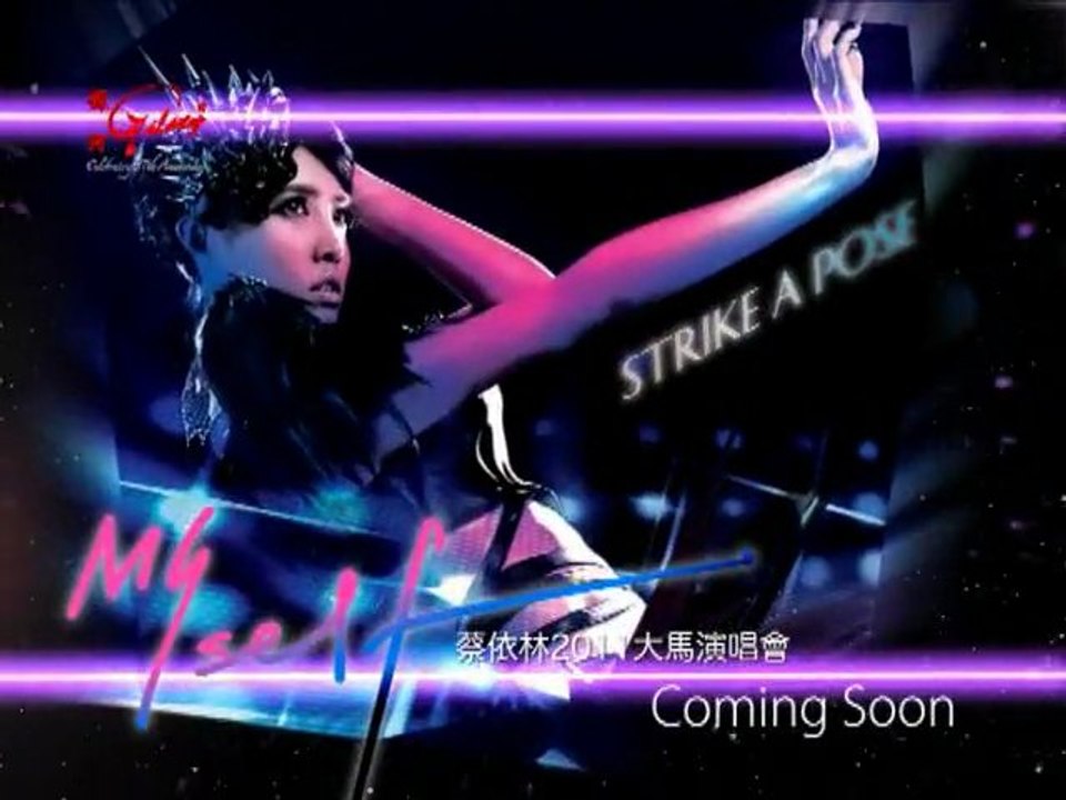 Myself World Tour CF Malaysia
