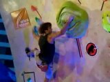 Mammut Bouldering Championship 2008