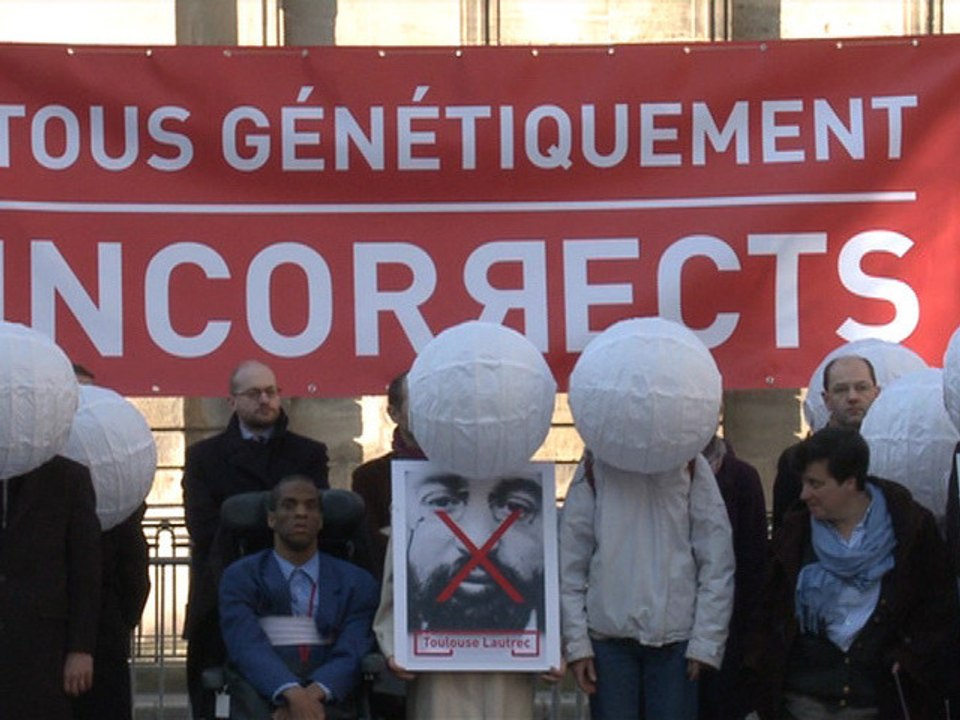 Tous génétiquement incorrects !