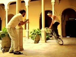 Red Bull Flamenco Flatland