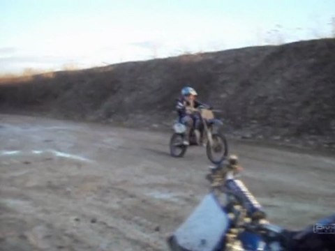 the dirtycew la carriere c est de la balle cr rm yz kx