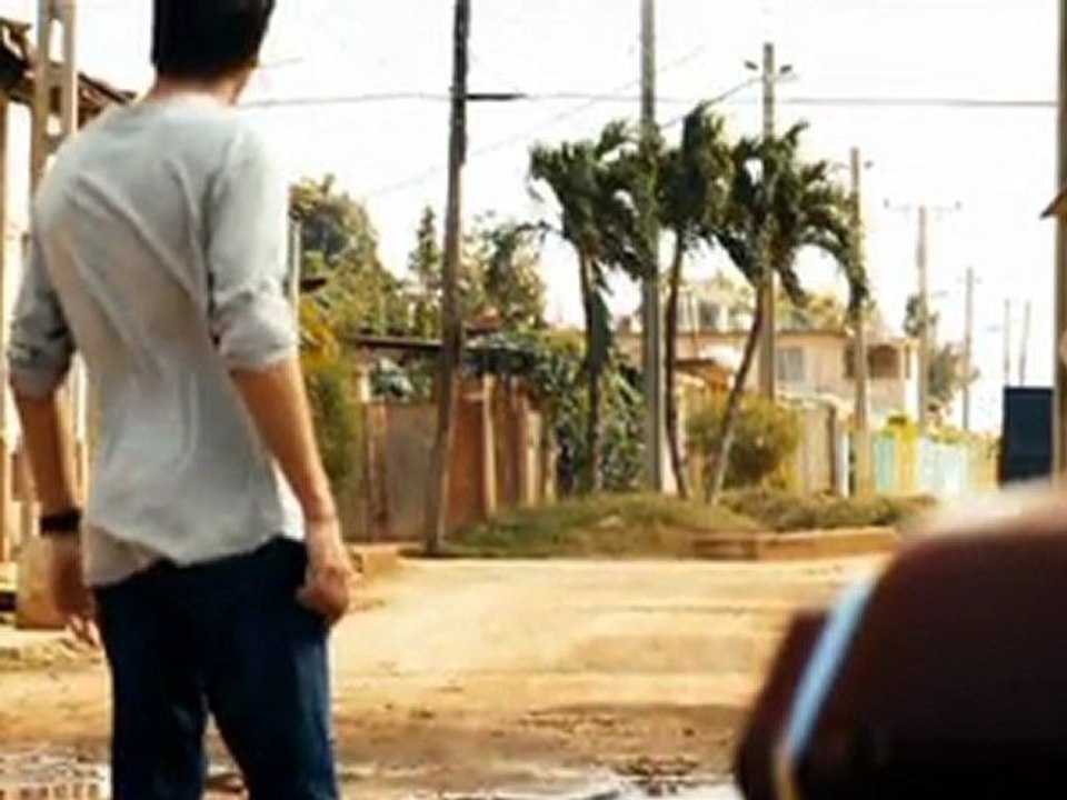 "Angle Mort" de Dominic James : extrait n° 3